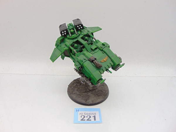 Storm Speeder Hammerstrike