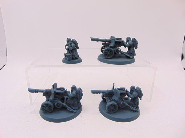 Krieg Heavy Weapon Squad