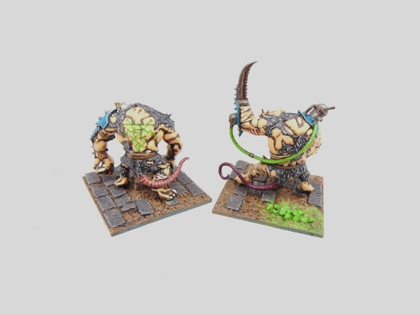 Rat Ogors / Ogres