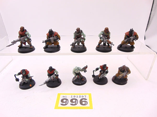 Chaos Cultists