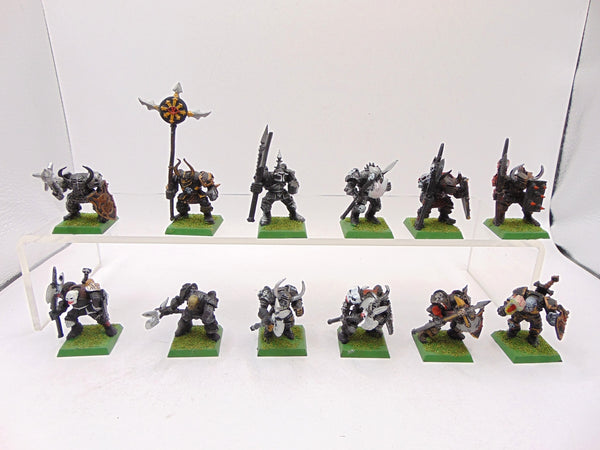 Warriors of Chaos