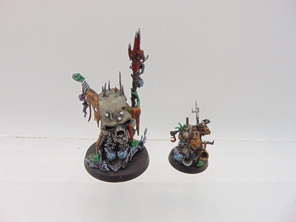 Swampcalla Shaman & Pot Grot