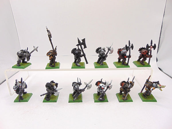 Warriors of Chaos