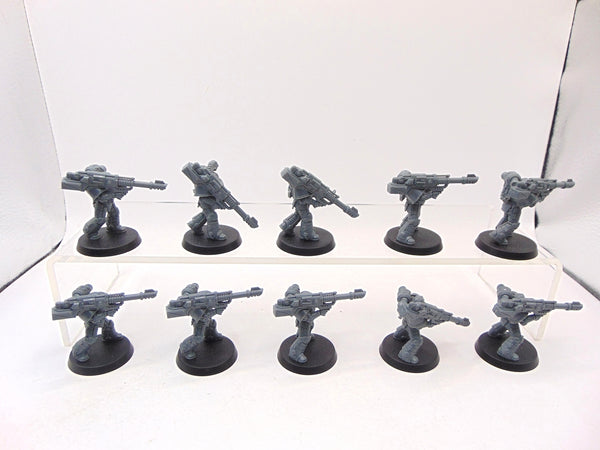 MKII Heavy Support Squad