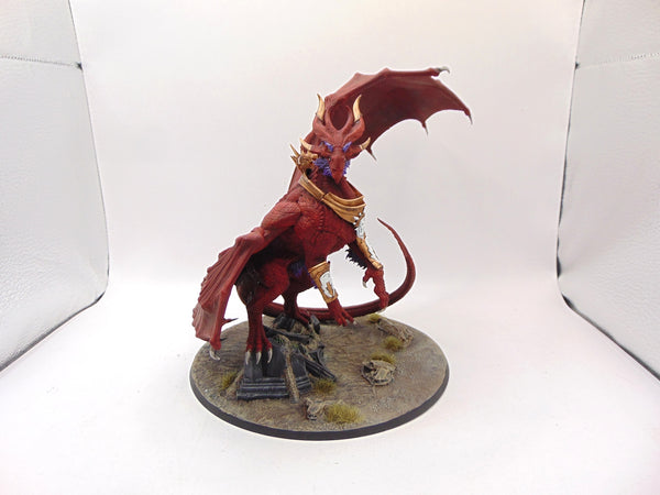 Krondys, Son of Dracothion