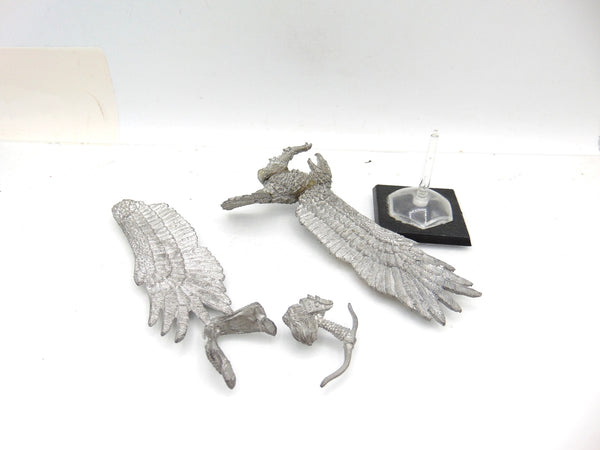 MB16 - Elf Lord Mounted on Giant War Eagle