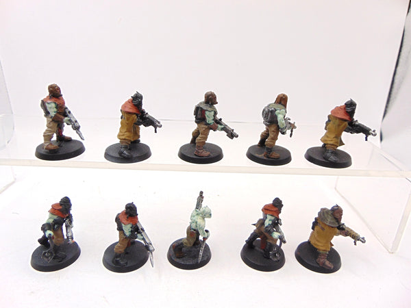 Chaos Cultists