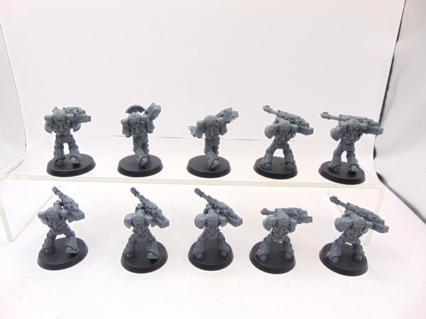 MKII Heavy Support Squad