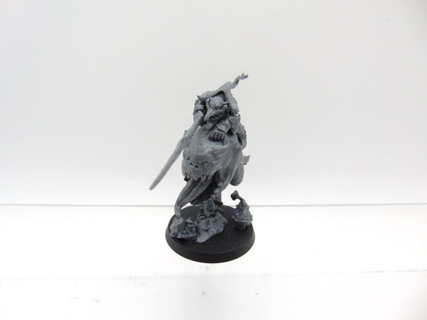 Loonboss on Giant Cave Squig