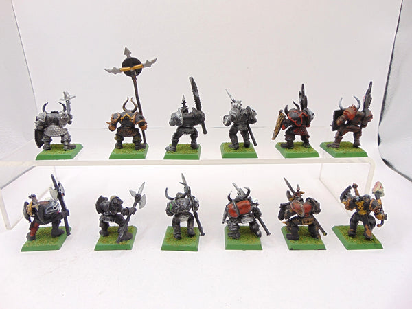 Warriors of Chaos