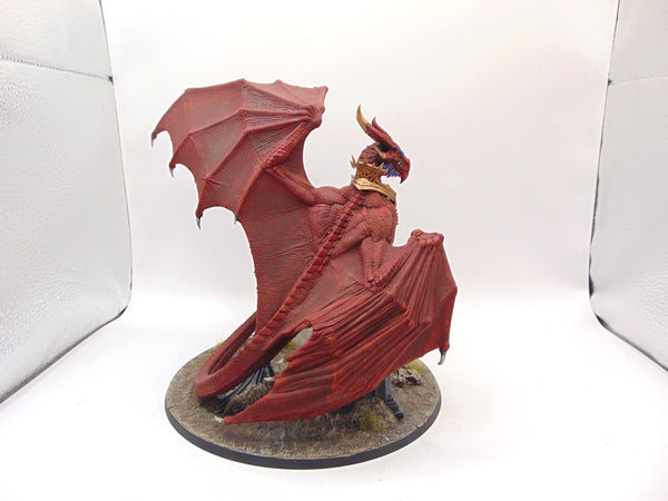 Krondys, Son of Dracothion