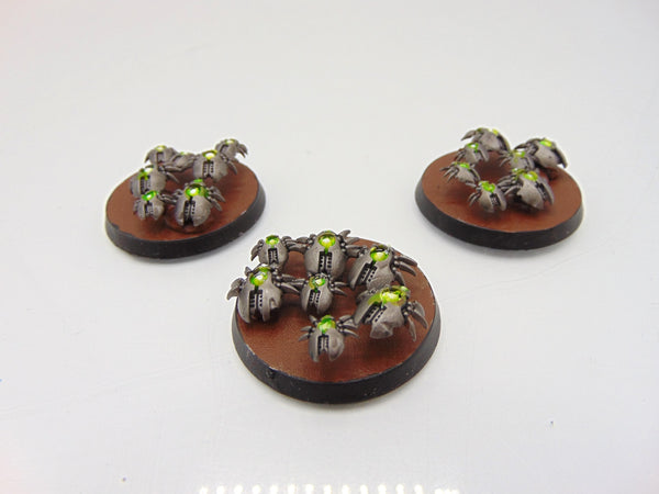 Canoptek Scarab Swarms