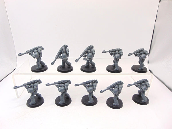 MKII Heavy Support Squad