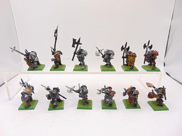 Warriors of Chaos