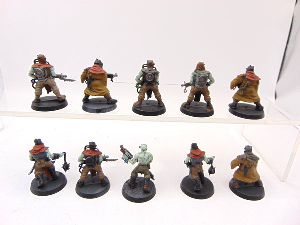 Chaos Cultists