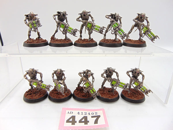 Necron Warriors