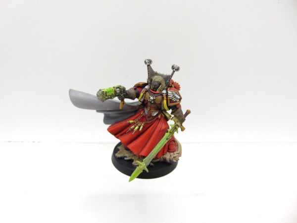 Mephiston, Lord of Death