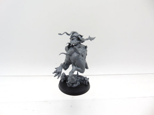 Loonboss on Giant Cave Squig