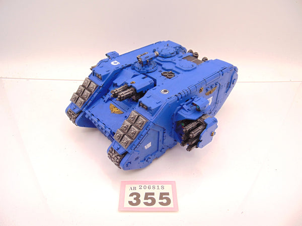 Land Raider Crusader