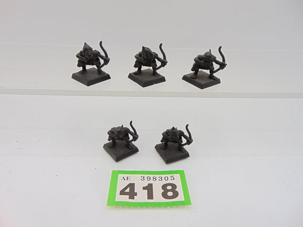 Fantasy Regiments Goblins - Goblin Archers