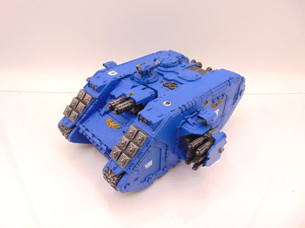 Land Raider Crusader
