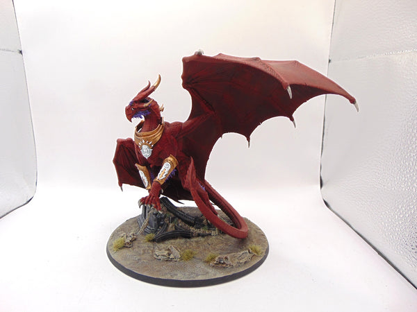 Krondys, Son of Dracothion