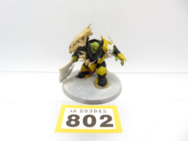 Megaboss