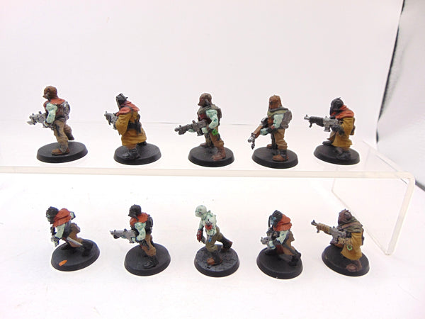 Chaos Cultists