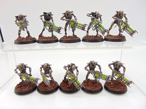 Necron Warriors