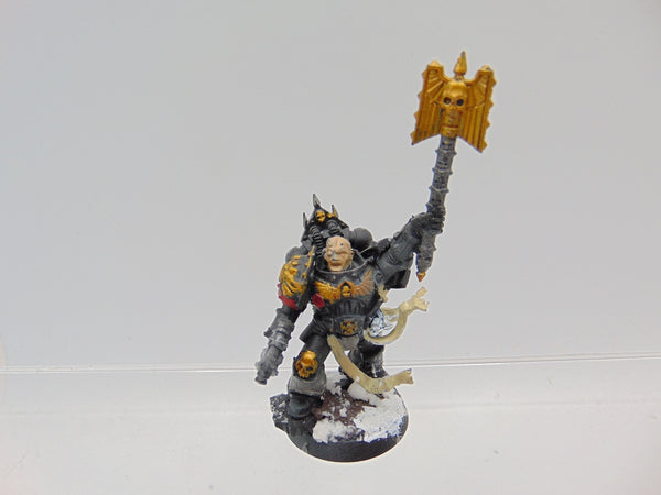 Chaplain