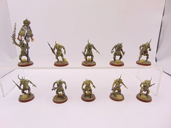 Plaguebearers