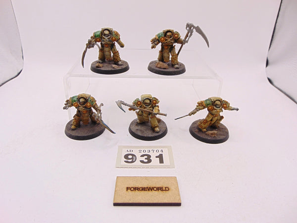 Deathshroud Terminators