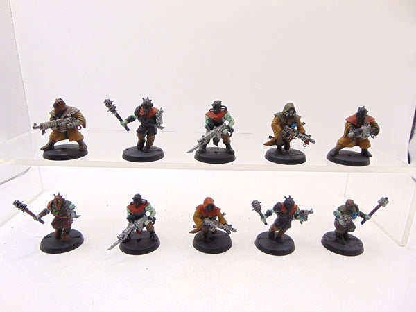 Chaos Cultists
