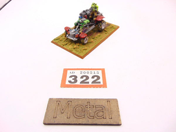 RT205 Large Ork Battle Buggy