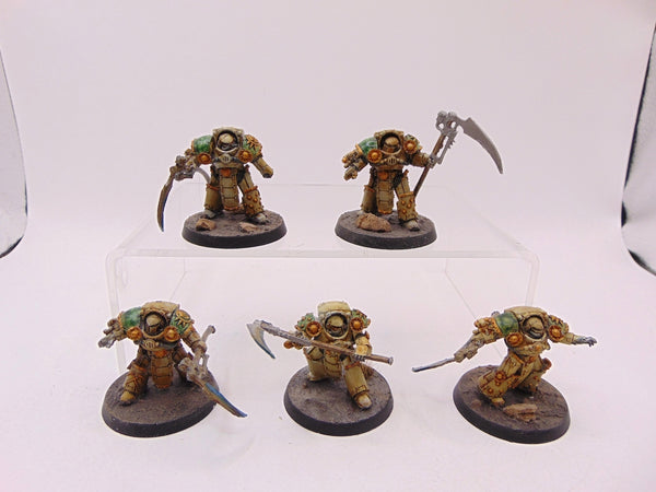 Deathshroud Terminators