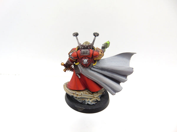 Mephiston, Lord of Death