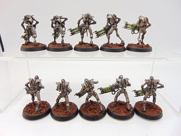 Necron Warriors