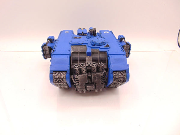 Land Raider Crusader