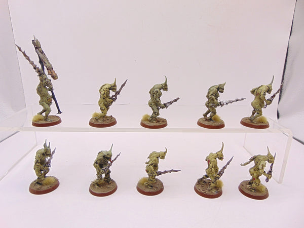Plaguebearers