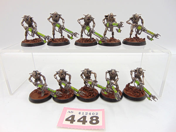 Necron Warriors