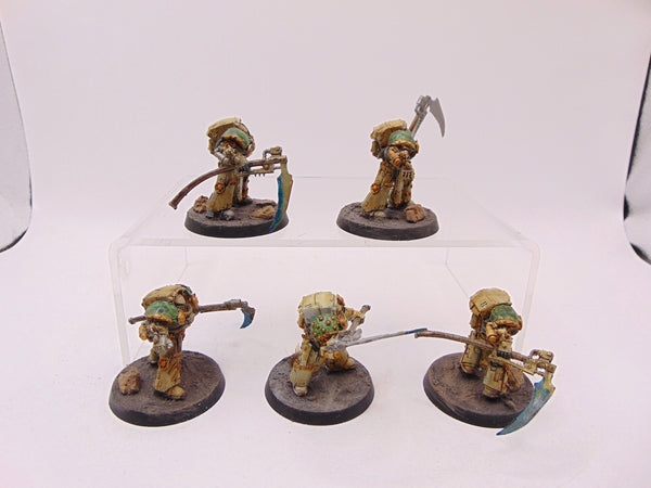 Deathshroud Terminators