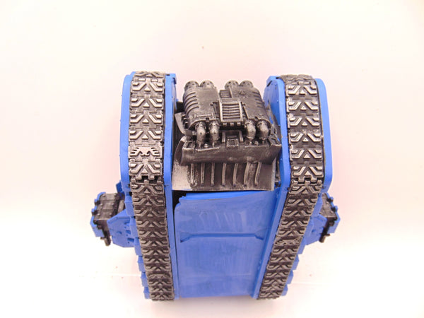 Land Raider Crusader