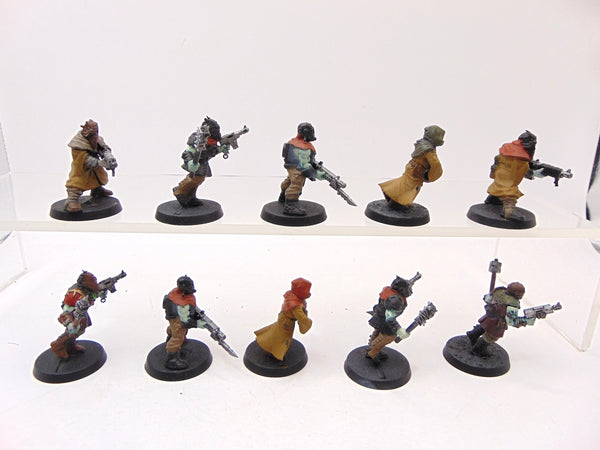 Chaos Cultists