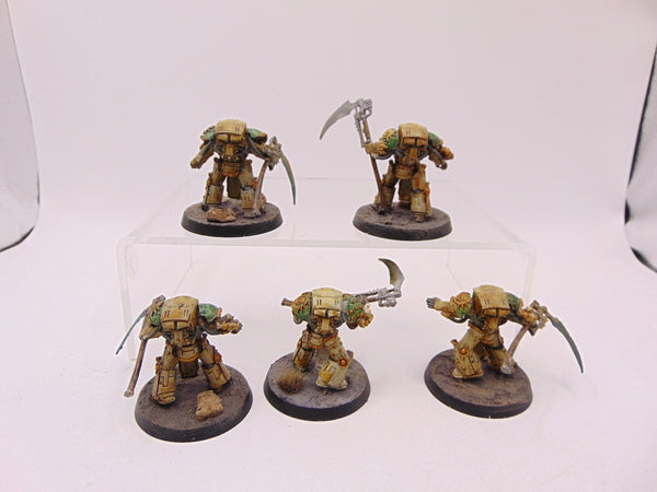 Deathshroud Terminators