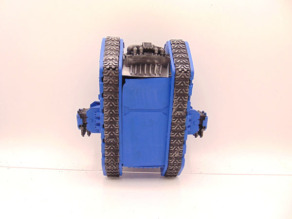 Land Raider Crusader