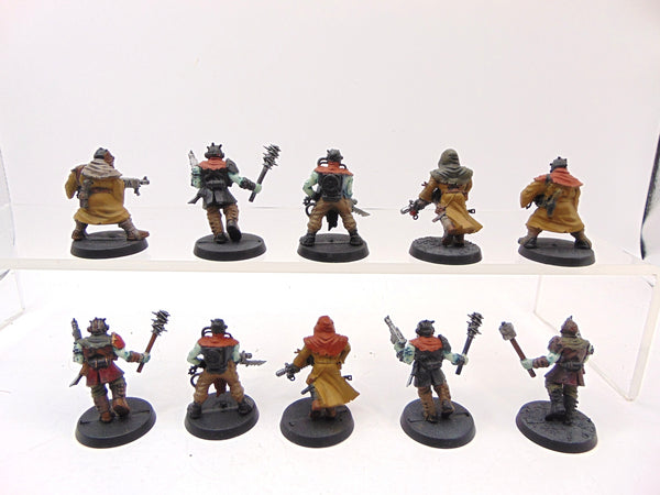 Chaos Cultists