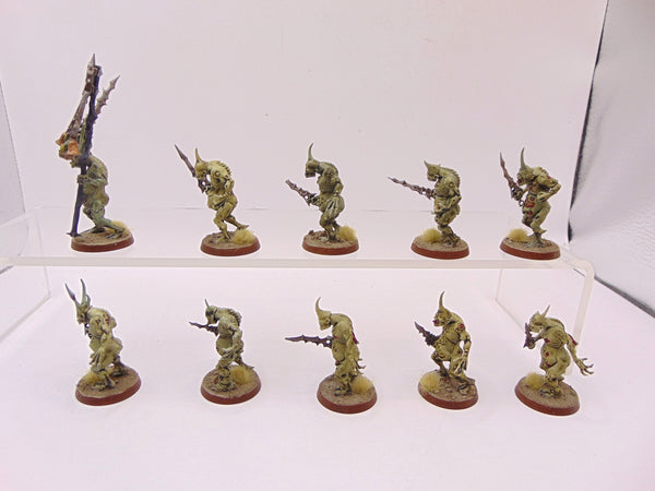 Plaguebearers