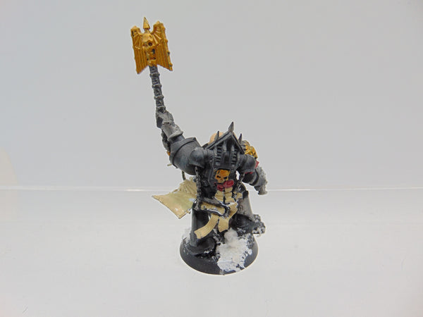 Chaplain