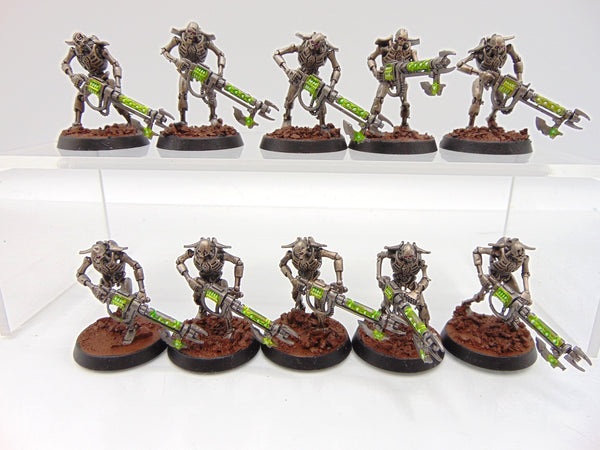 Necron Warriors