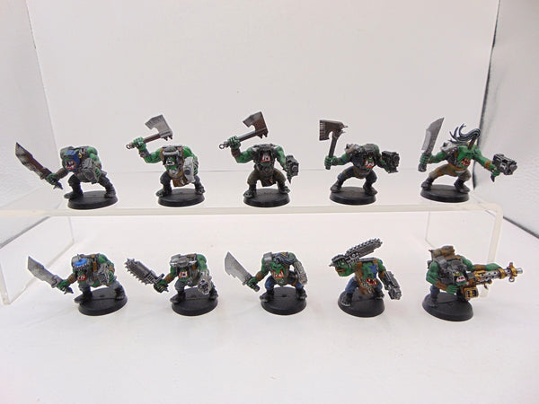 Ork Boyz
